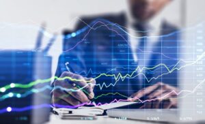 Funding round signals plotted across a post-raise buying timeline