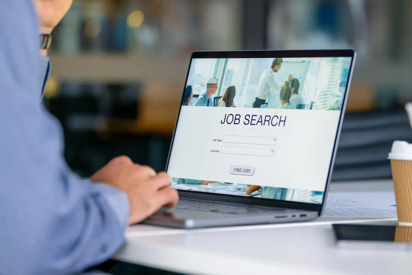 Job change alerts routed to a sales rep with a champion's new company highlighted