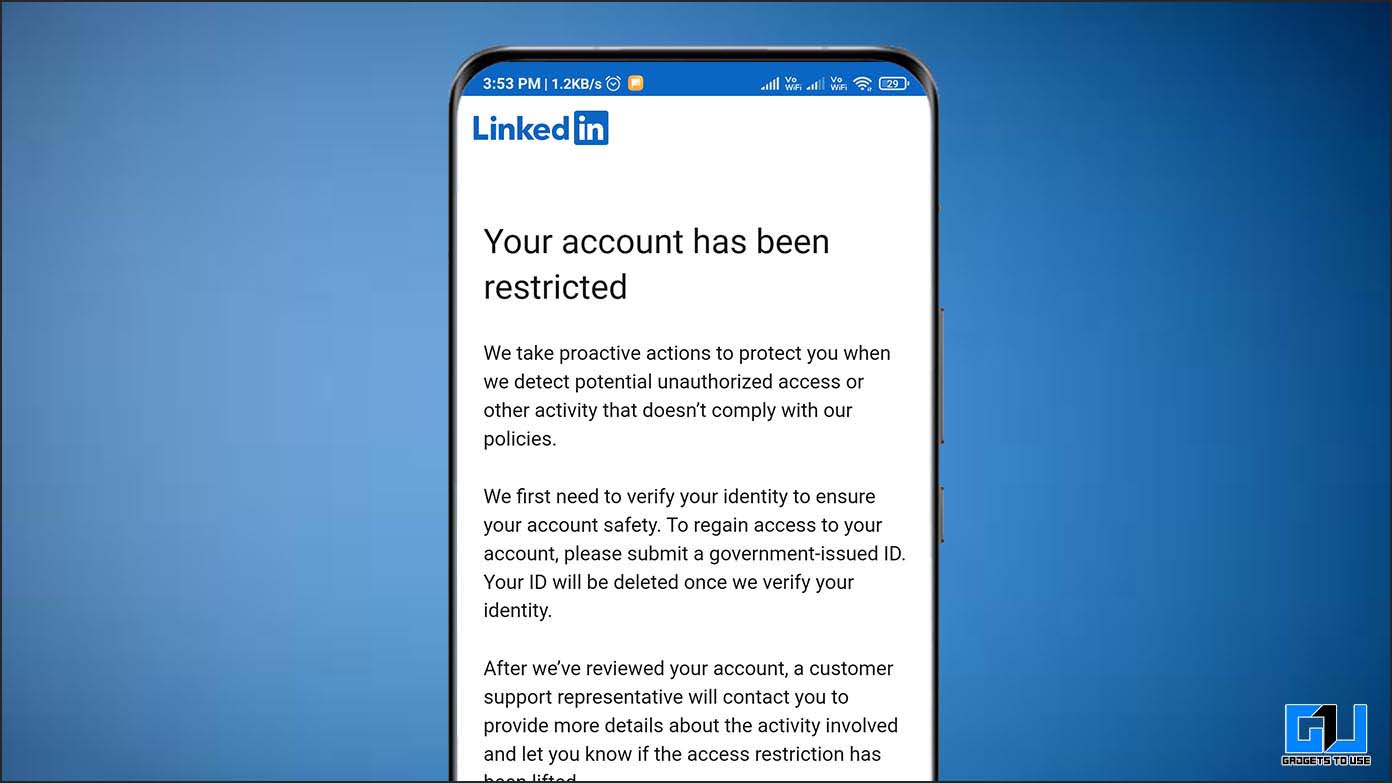 lnkedin-account-restricted
